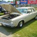 white plymouth belvedere muscle car thumbnail