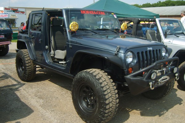 custom jeep wrangler jk unlimited