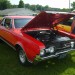 red 1967 olds cutlass 442 coupe thumbnail