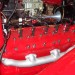 Flathead six engine in an old car thumbnail