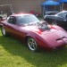 opel gt drag car with supercharged V8 thumbnail