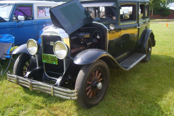 1929 buick sedan