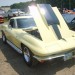 yellow c2 corvette sting ray with stinger hood thumbnail