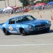 Chevy Camaro on autocross course thumbnail