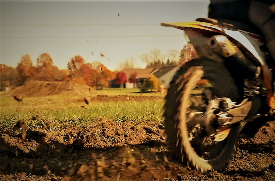 How to Wash Your Dirt Bike (Like, The Actual Right Way)