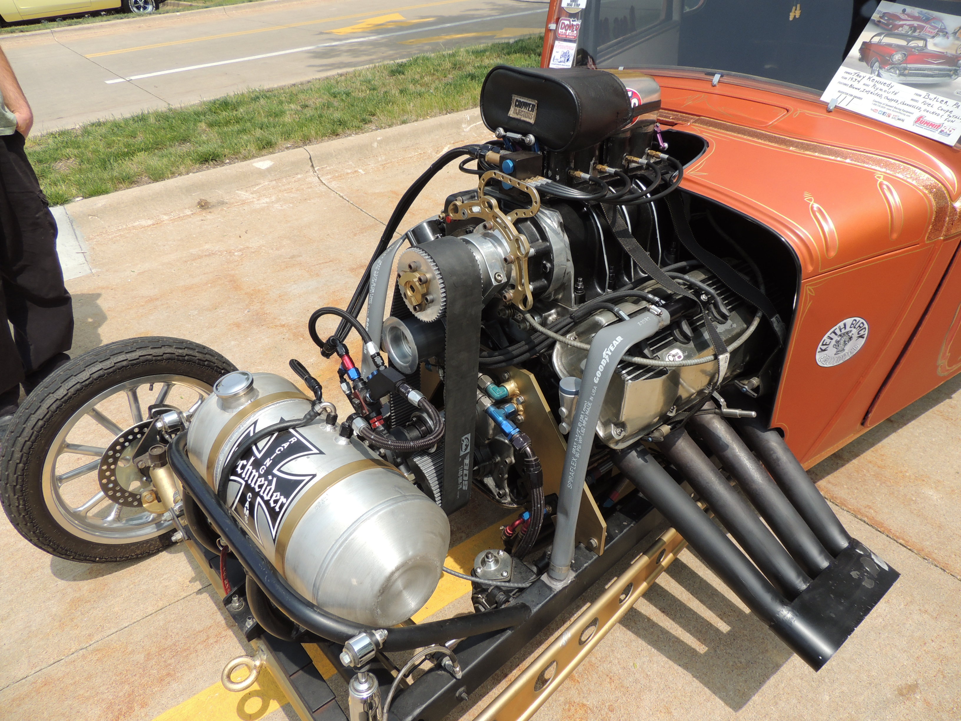 Mopar Engines Photo Gallery