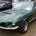 Green 1968 Shelby GT350 ford mustang thumbnail