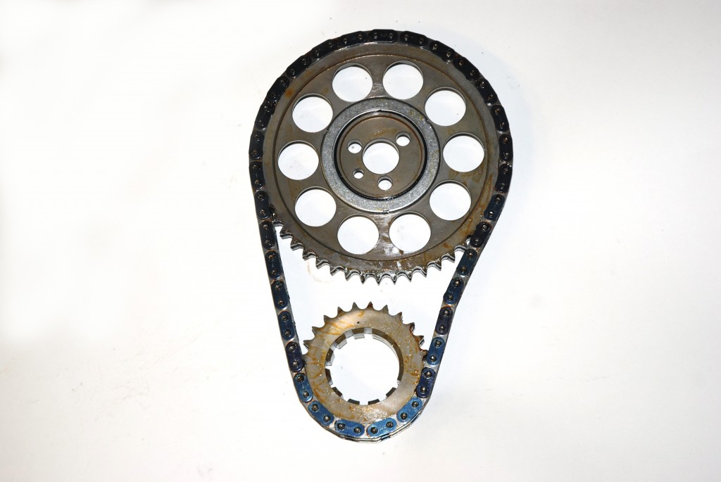 timing chain gearset