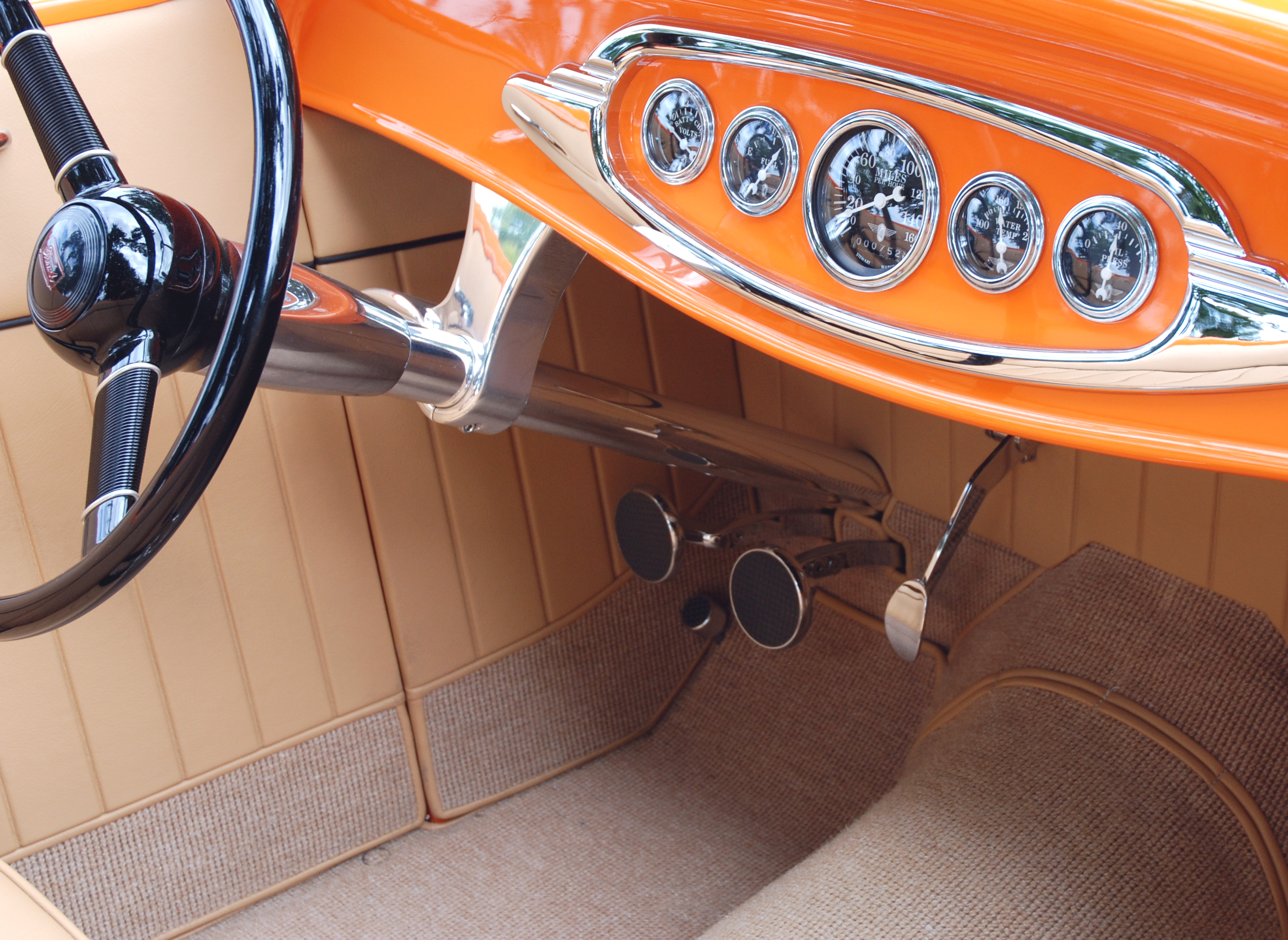 How to Set up a Hydraulic Clutch