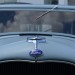 close up of blue oval ford logo on a classic hot rod thumbnail