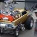 small block chevy powered small toy 1957 chevy bel air kiddie car thumbnail