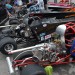jr dragsters lined up prior to a race thumbnail