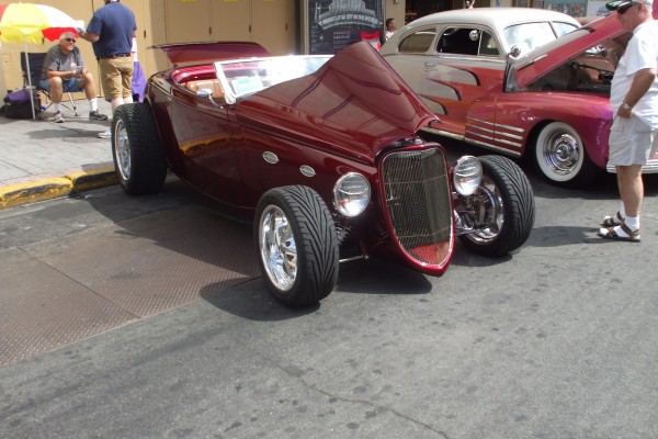 1933 Ford roadster