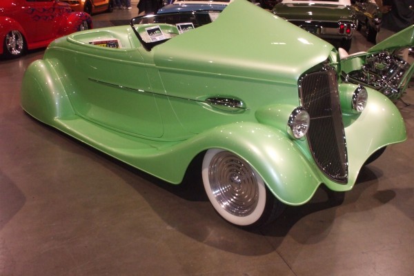 1934 Ford roadster