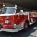 Vintage American LaFrance Fire Truck at Hot August Nights 2013 thumbnail