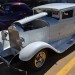 white vintage prewar Studebaker coupe hot rod thumbnail