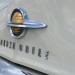 1959 Oldsmobile 88 sedan delivery wagon ringed globe badge thumbnail