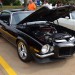 black split bumper chevy camaro rs with big block v8 engine thumbnail