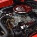 oldsmobile 455 v8 engine in a classic olds muscle car thumbnail