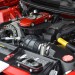 model toy cars displayed under the hood of a fourth gen pontiac firebird thumbnail