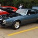 blue 1968 pontiac firebird hardtop coupe with custom wheels thumbnail