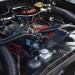 455-4 buick v8 engine in a muscle car thumbnail