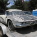 primer corvette project car at Corvettes at Carlisle, 2013 thumbnail
