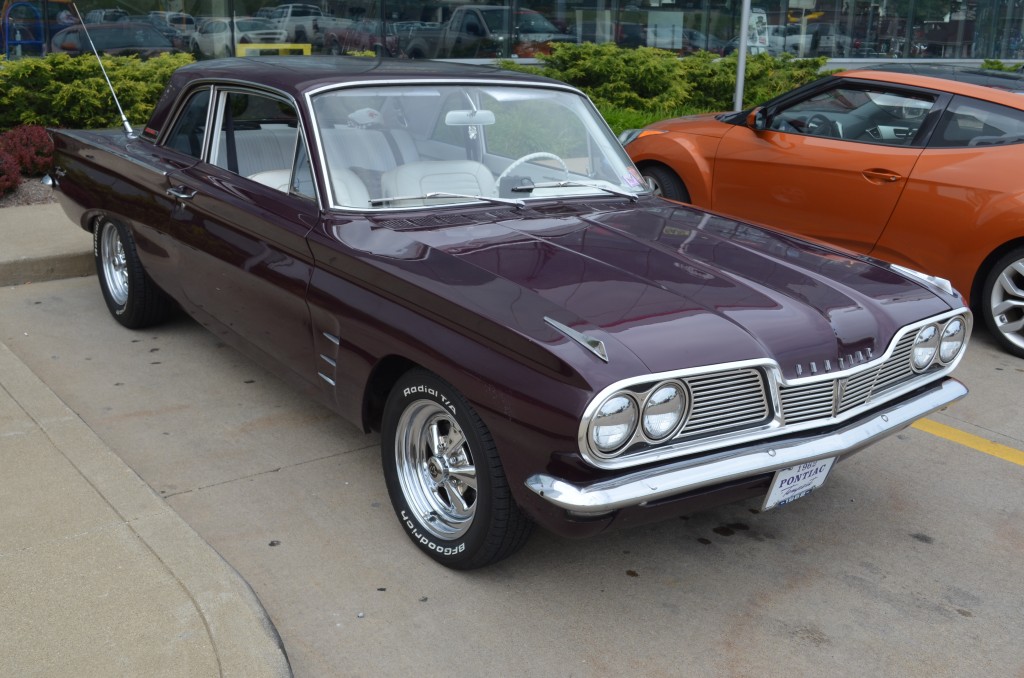 1962 Pontiac Tempest Le Mans