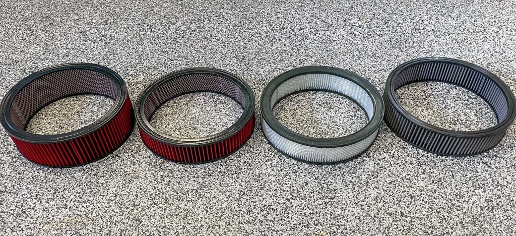 Air Filter Element Assortment