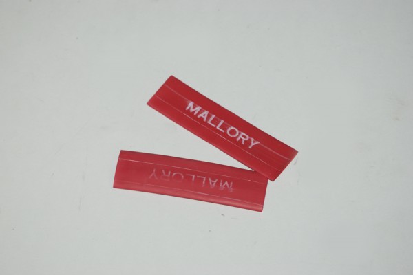 mallory heat shrink sleeves for ignition spark plug wires