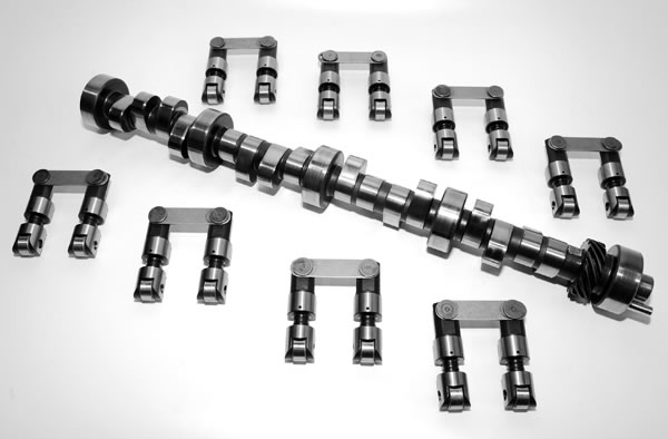 camshaft and lifters
