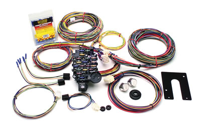 Automotive Wire Harness Protection: The Ultimate Guide