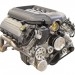 5.0L Coyote Engine with Turn Key Engines accessory drive solution thumbnail