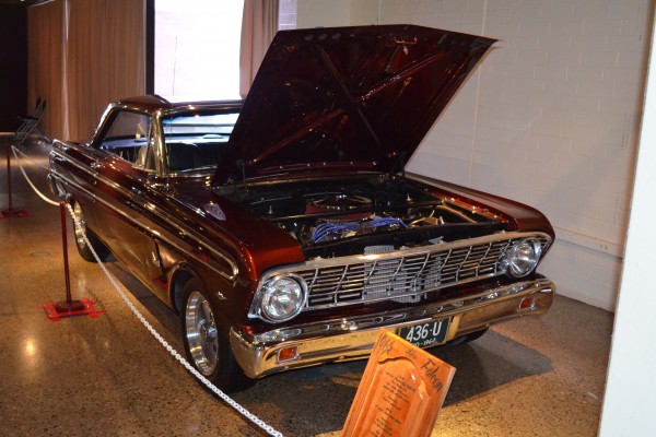 1964 Ford Falcon Hardtop Coupe