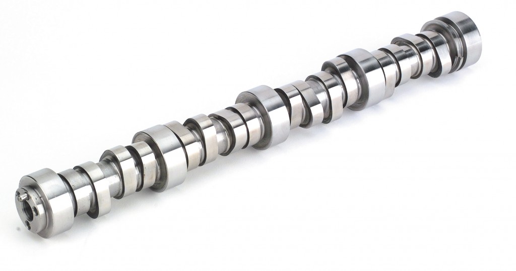 a camshaft for an engine
