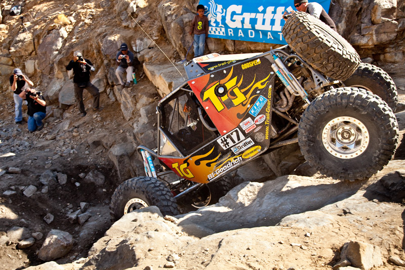 trail gear king of the hammers buggy crawling rocks ruing ultra4 off road race
