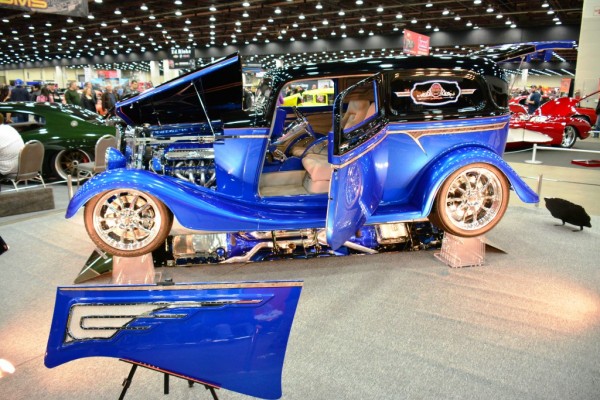 2014 great 8 ridler finalist, 1933 ford sedan delivery