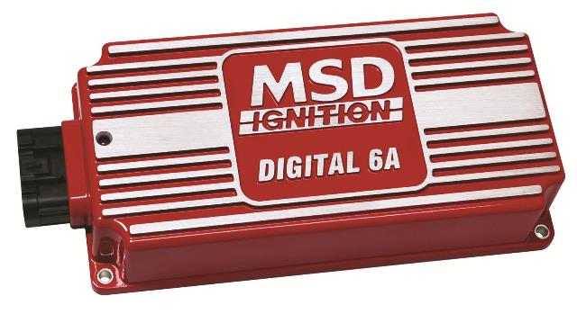 msd 6al digital ignition box