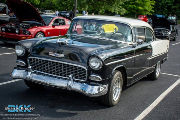 1955 chevy coupe