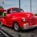 Red Chevy Truck thumbnail