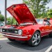Red Chevy Camaro Z/28 thumbnail