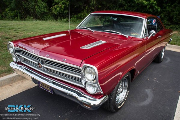 1966 ford fairlane gt