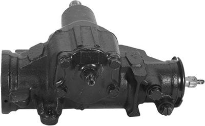 steering box for a car or truck