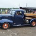 Vintage Dodge prewar delivery truck with wooden bed thumbnail