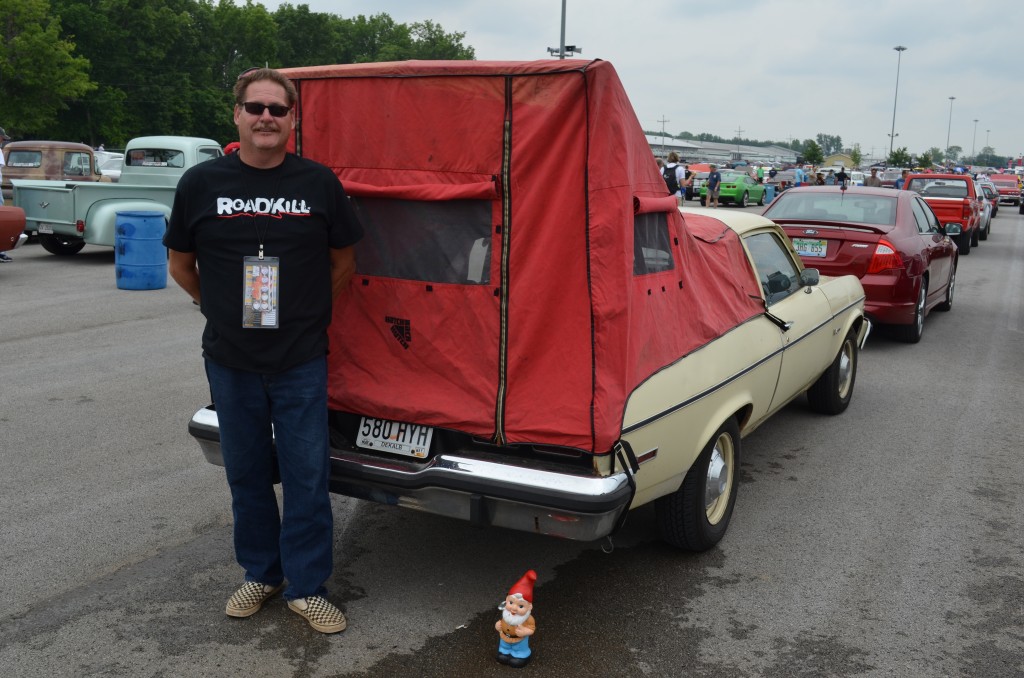 Chevy Nova Hatchback Hutch