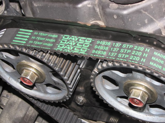 How to Check For Worn Vehicle Belts - OnAllCylinders car timing diagram 