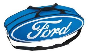 Ford Blue Oval Tote Bag