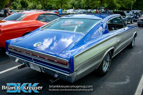 first gen dodge charger fastback coupe