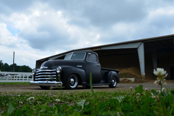 1949 chevy 3100 truck