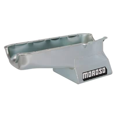 moroso oil pan